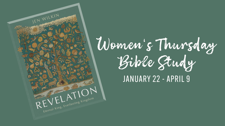 Logo for Women's Thursday Bible Study