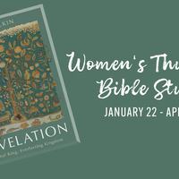 Logo for Women's Thursday Bible Study