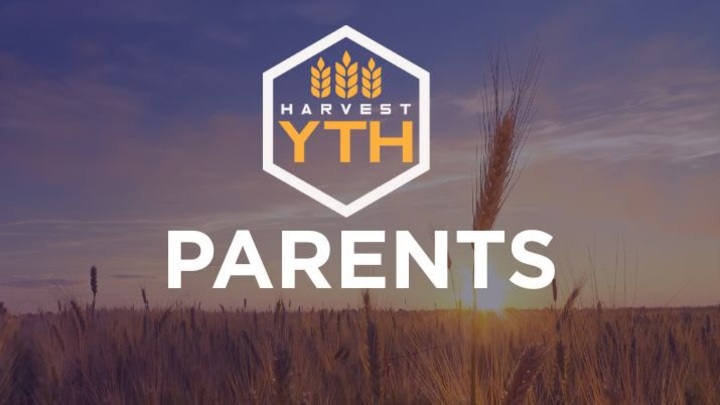 Logo for Harvest YTH PARENTS
