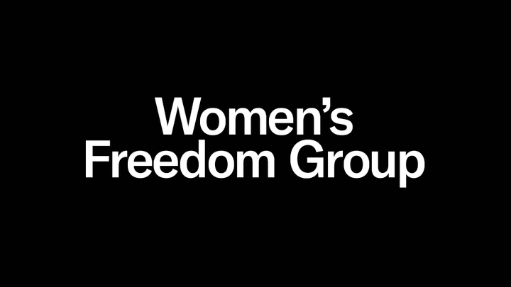 Logo for Women's Freedom Group