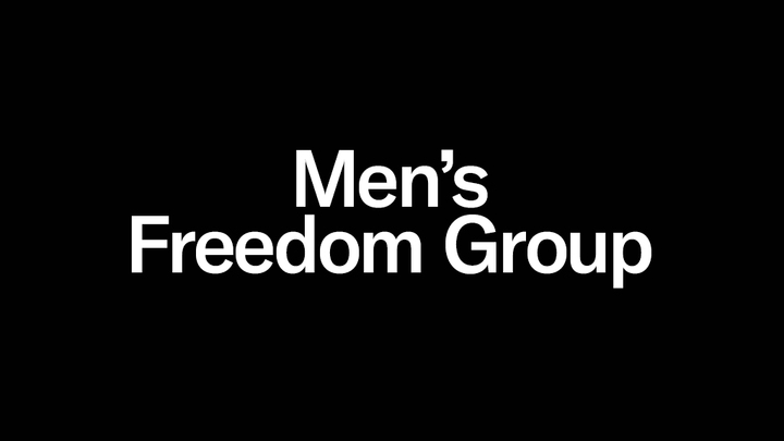 Logo for Men's Freedom Group