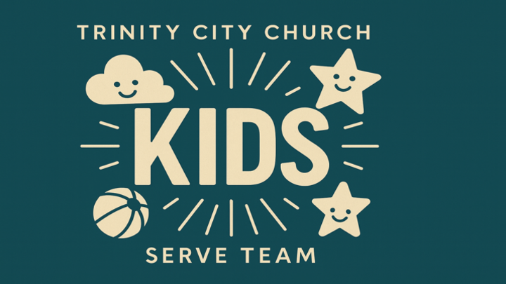 Kids Serve Team group