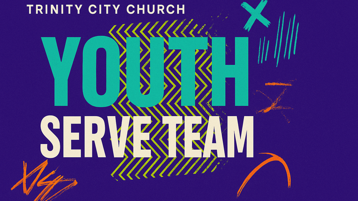 Youth Serve Team group