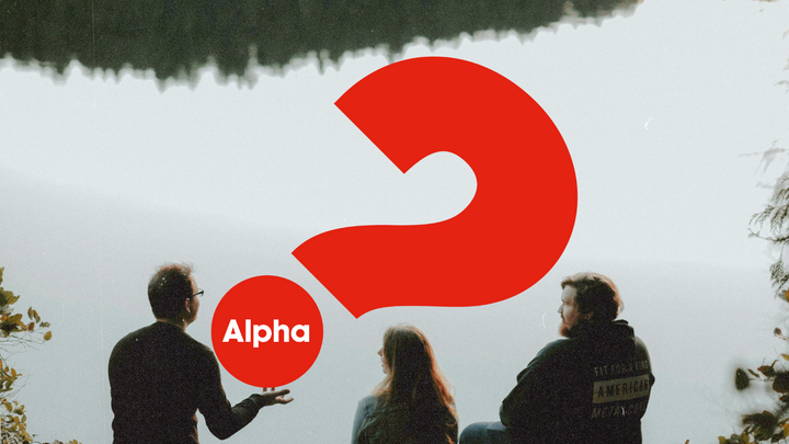 Logo for Alpha–Winter 2026