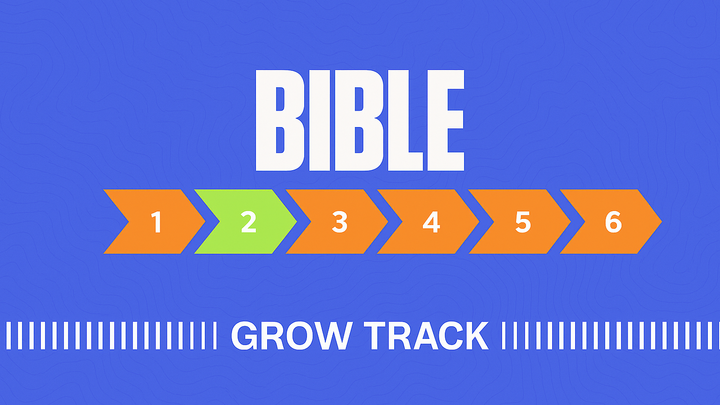 Logo for Grow Track 2: Bible - Germantown Campus