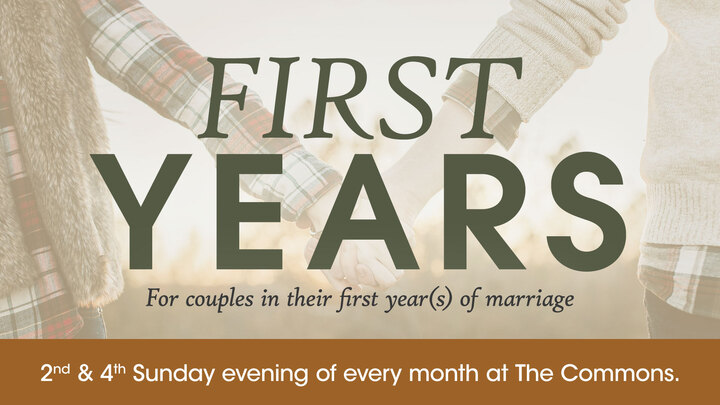 Logo for First Years