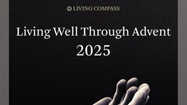 Logo for Living Well Through Advent (Wednesday Mornings)