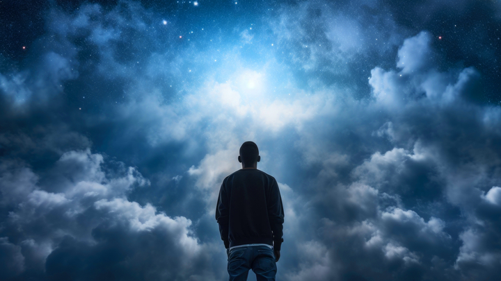 Logo for Sunday Community Hour: Spiritual Emotional Health-The Ignatian Way to Managing Your Inner World (Rhen/Goleman)