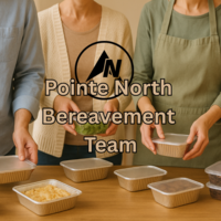 Logo for Bereavement Team