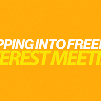 Logo for Interest Meeting for Stepping Into Freedom