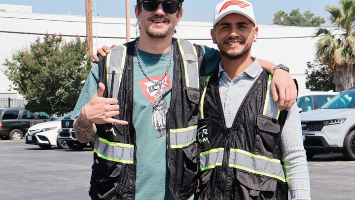 Logo for Parking 2nd shift