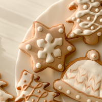 Logo for Women's Christmas Breakfast