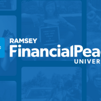 Logo for Financial Peace University / Co-Ed / Tuesdays @ 6:00pm (Daren Pocernik)