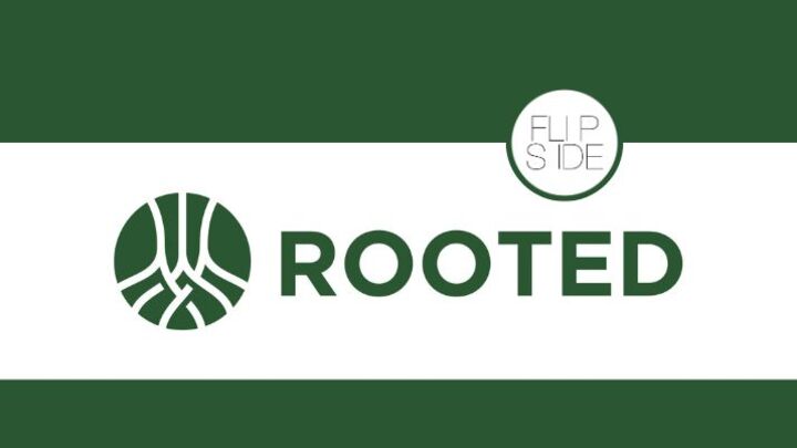 Logo for Rooted Winter/Spring 2026