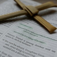 Logo for Adult Class - Cross Connections - Spring 2026