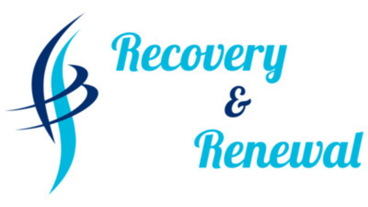 Logo for Recovery & Renewal Spring 2026