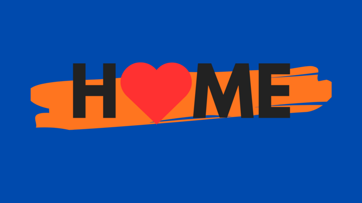 Logo for Home (Fællesskab for 28+)
