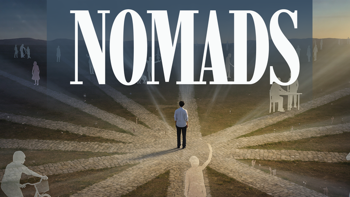 Logo for Nomads