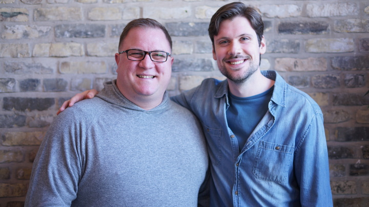 Men's Groups - PERISSOS Church