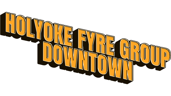 Logo for Holyoke Downtown