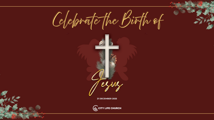 Logo for Christmas 21 December - 15h