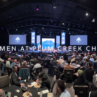 Logo for MEN AT PLUM CREEK CHURCH