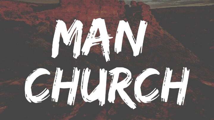Logo for Man Up!