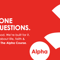 Logo for Alpha Course T1 2026