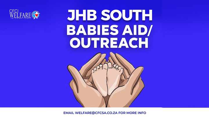 Logo for Krizaan du Plessis - JHB South Door of Hope Welfare Group