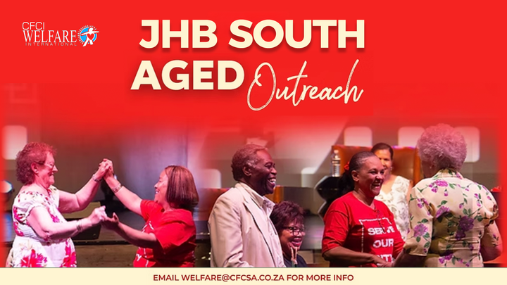 Logo for Shanine Solomons - JHB South Aged Home Welfare Group