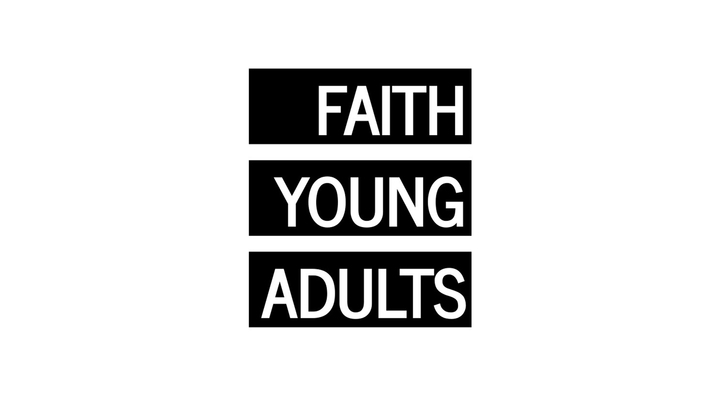 Logo for Faith Young Adults