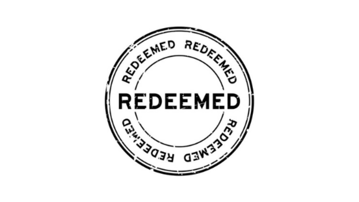 Logo for Redeemed