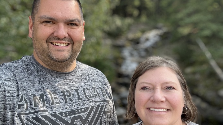Logo for Dave and Staci - Dundurn