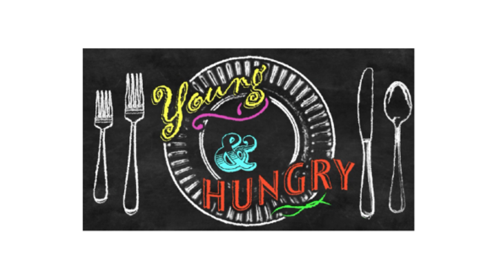 Logo for Young & Hungry