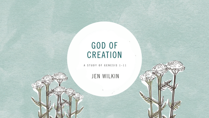 Logo for God of Creation