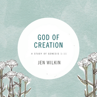 Logo for God of Creation