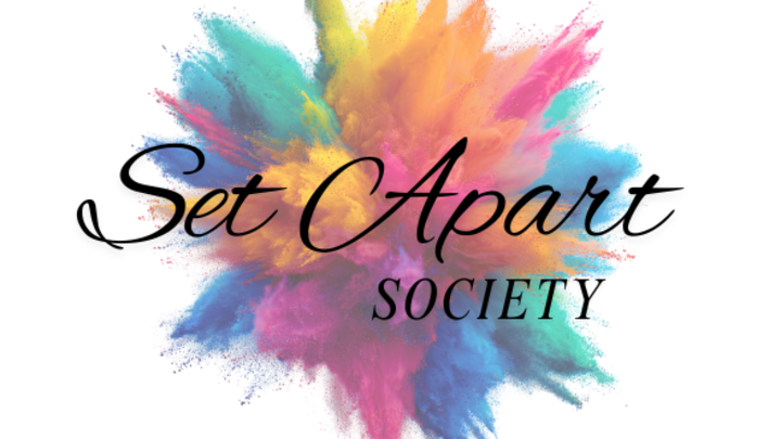 Logo for Set Apart Society