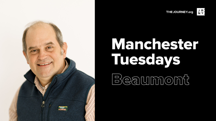 Logo for + Beaumont Community Group