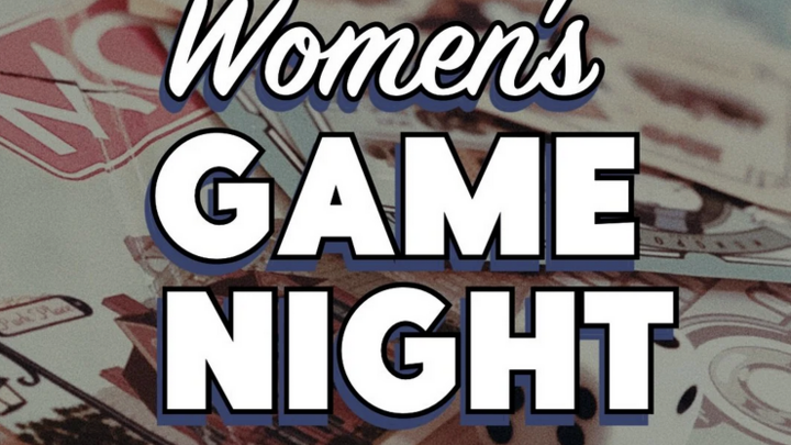 Logo for Game Night | Women