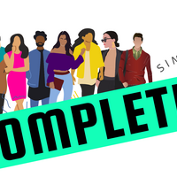 Logo for Complete Singles Life Group