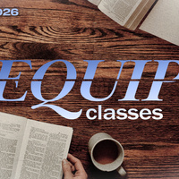 Logo for Women's Bible Study: The Attributes of God