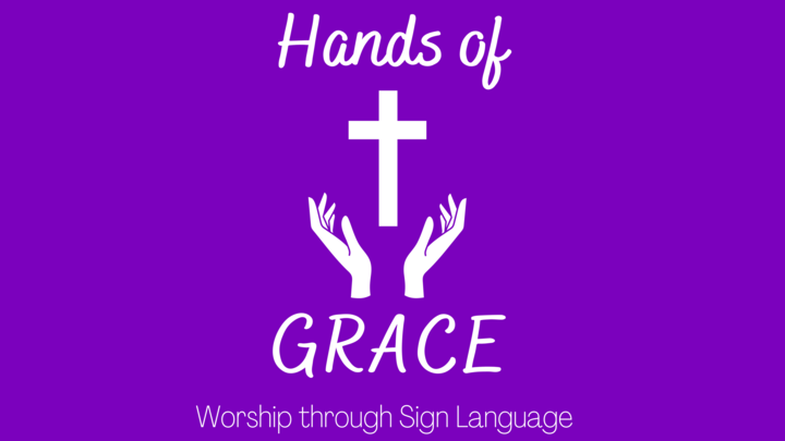 Logo for Hands of Grace (Winter 2026)