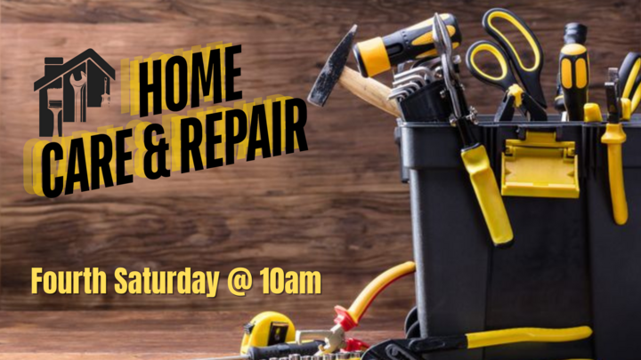 Logo for Home Care & Repair