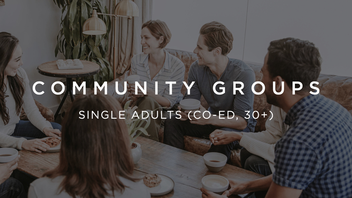 Logo for COTC 30+ Singles