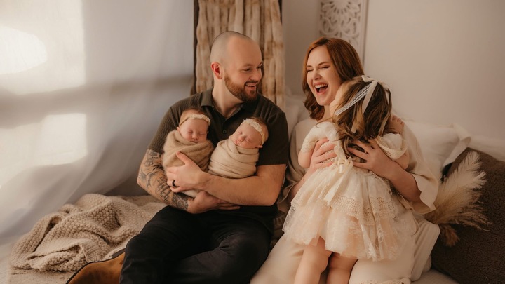 Logo for Ramsey Couples Group | Thursday Nights @ 6:30pm