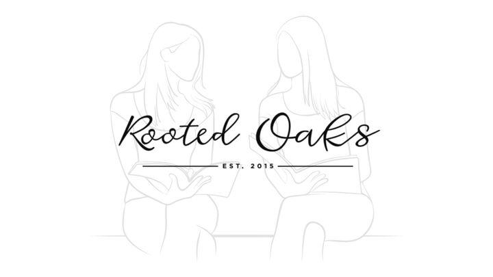 Logo for Rooted Oaks Women | Biweekly Monday Nights @ 7:00pm