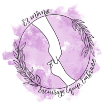Logo for E3 Moms Group - 2026