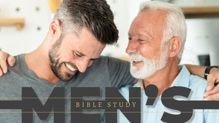 Logo for Bible Study: Monday Night Men - The Book of Acts