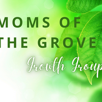 Logo for Moms of The Grove