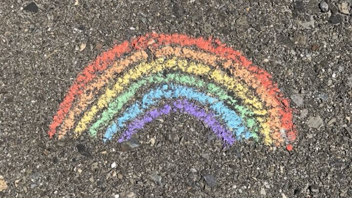 Logo for LGBTQ+ Group